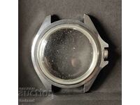 Case with Glass for Soviet Watch Vostok Commander USSR