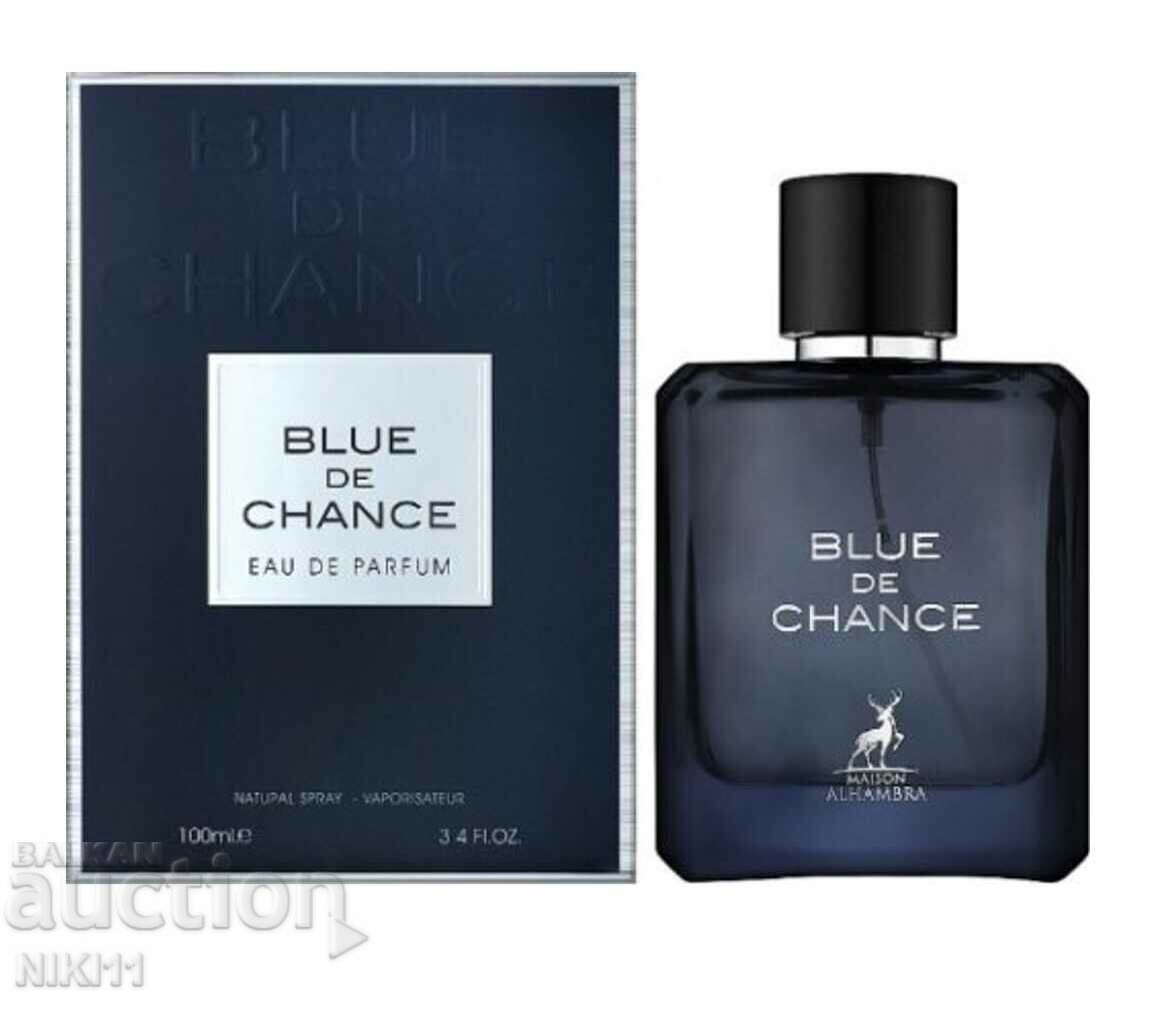 Men's Arabic perfume Maison Alhambra Maitre De Blue 100 ml