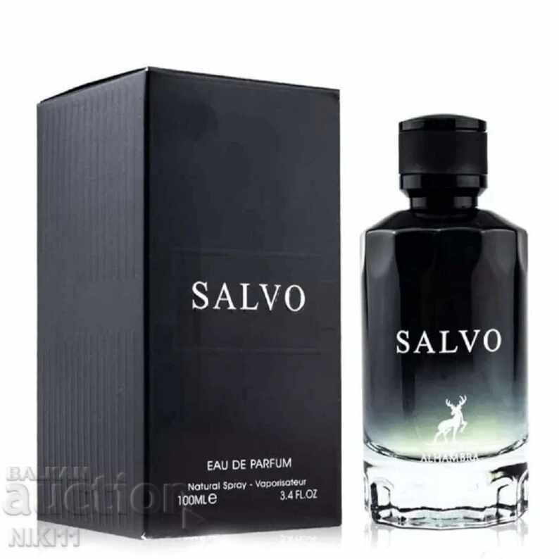 Men's Arabic perfume Maison Alhambra Salvo 100 ml men