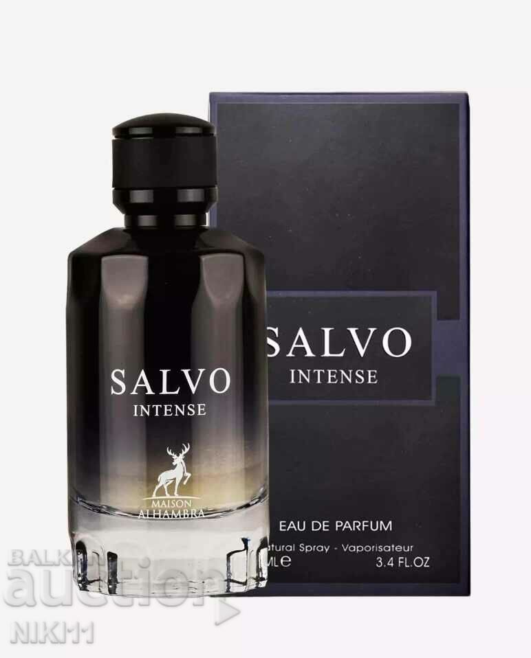 Men's Arabic perfume Maison Alhambra Salvo intense 100 ml