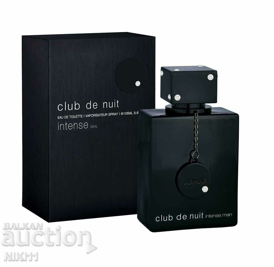 Men's Arabian Perfume Club de Nuit Intense Man 105 ml parfum