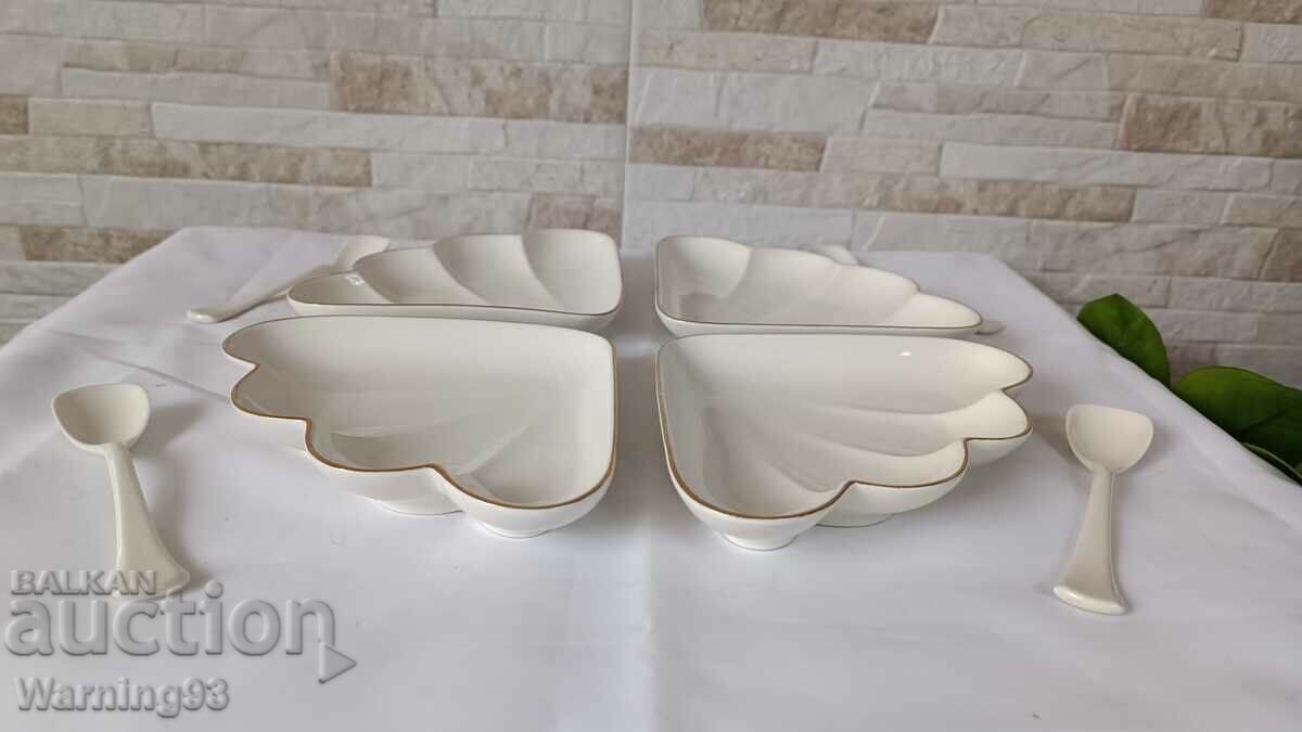 Delivery of Brand new hors d'oeuvres set - ISIS factory - Elin Pelin Delivery of Brand new hors d'oeuvres set - ISIS factory - Elin Pelin