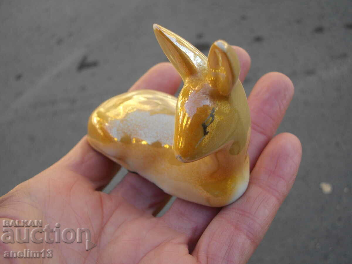 Delivery of OLD BULGARIAN PORCELAIN CHEESE CHEESE 1960 Delivery of OLD BULGARIAN PORCELAIN CHEESE CHEESE 1960