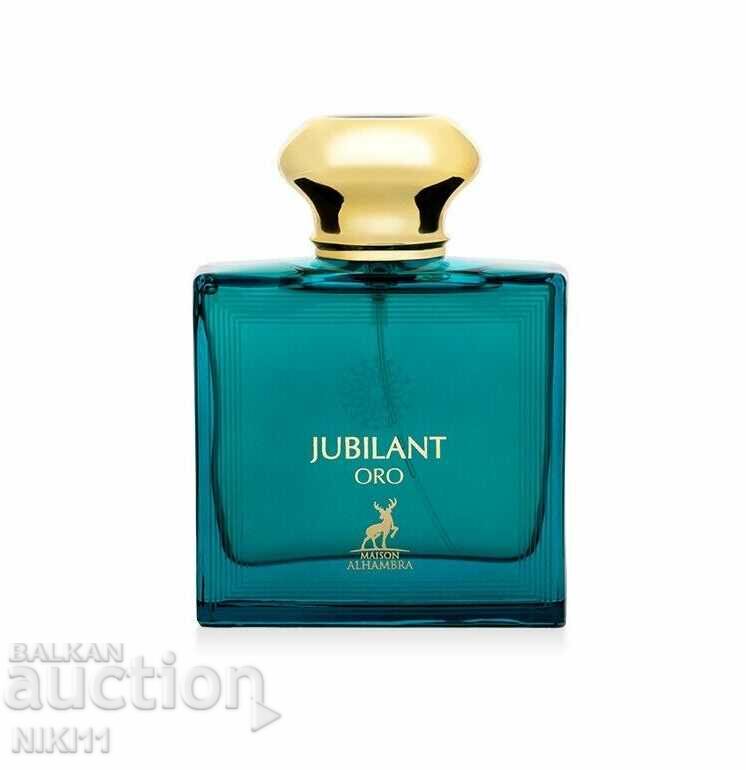 Men's Arabic perfume Maison Alhambra Jubilant Oro 30 ml