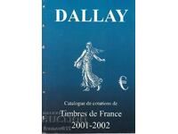 DALLAY - Timbres de FRANCE