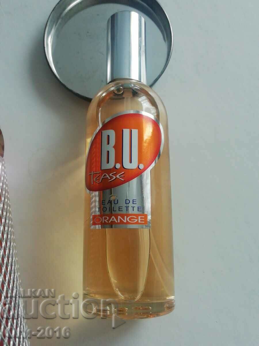 B. U. - TEASE - Orange, Eau De Toilette 75ml με τιμή 12.00 BGN | € 6.14