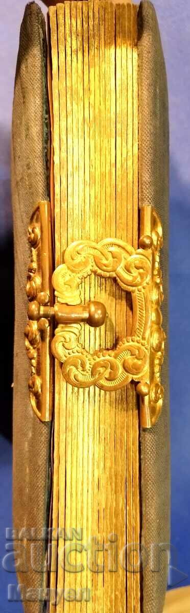 Old Art Deco album for storing large and small photos. with price 350.00 BGN | € 178.95 Old Art Deco album for storing large and small photos. with price 350.00 BGN | € 178.95