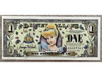 DISNEY 1 dolar, 2005, UNC