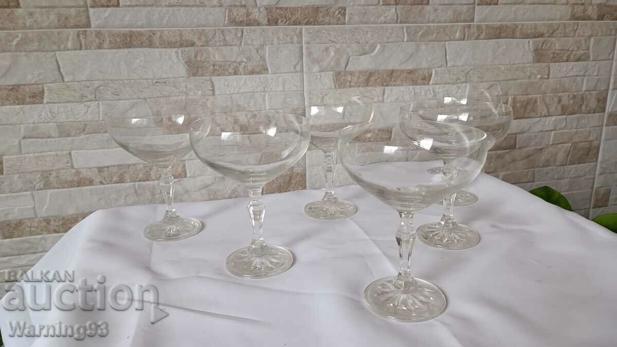 Delivery of Brand new champagne service - model DANIEL - Bulgaria Delivery of Brand new champagne service - model DANIEL - Bulgaria