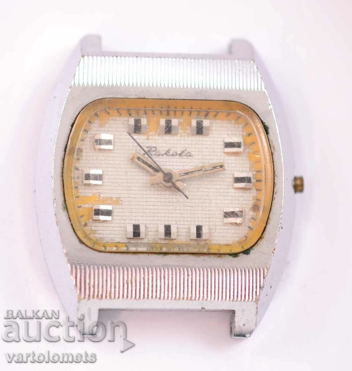 RAKETA USSR Men's Watch - Works