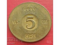 5 Jore 1968 - Sweden