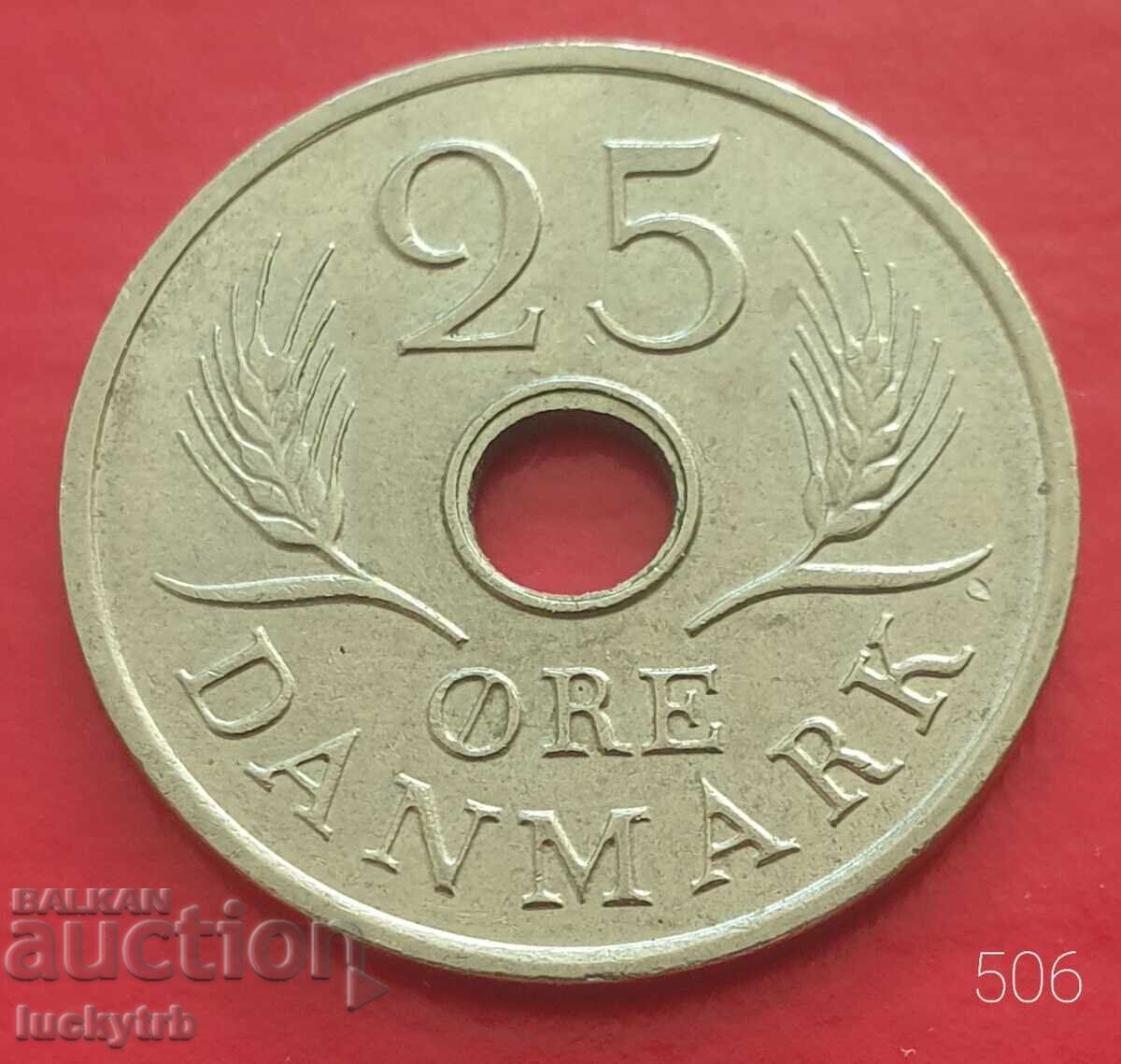 25 йоре 1968 - Дания