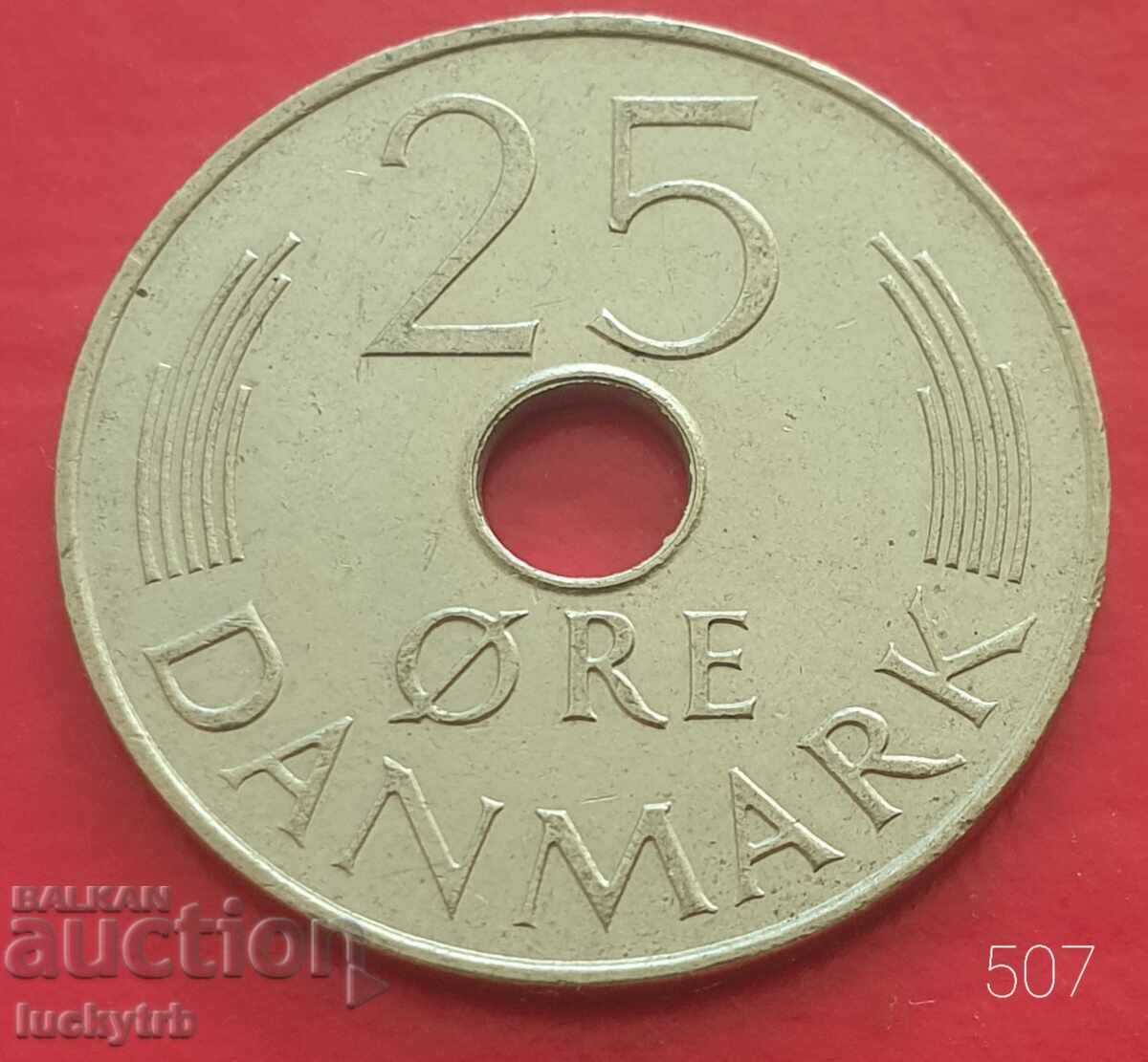 25 Jore 1975 - Denmark