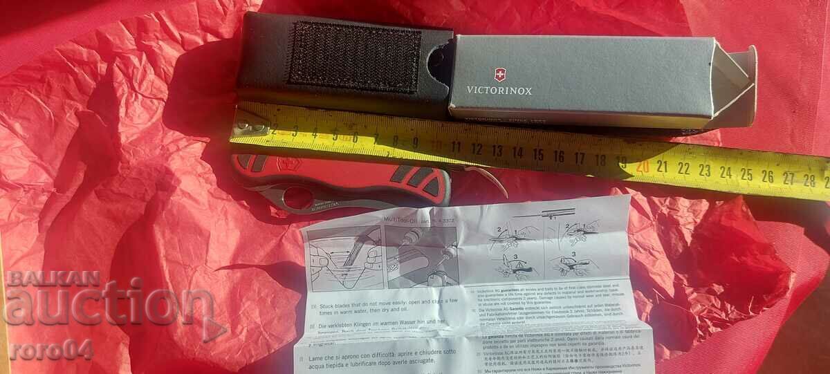 VICTORINOX - ELVETIAN - NOU - 6