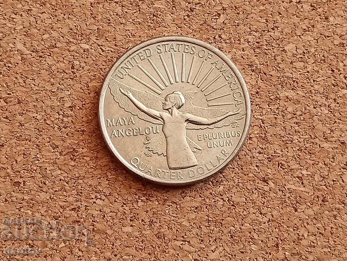 US Quarter 2022