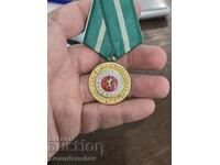 Medal for merit to BNA