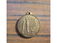 old sports medal volleyball competition 1976