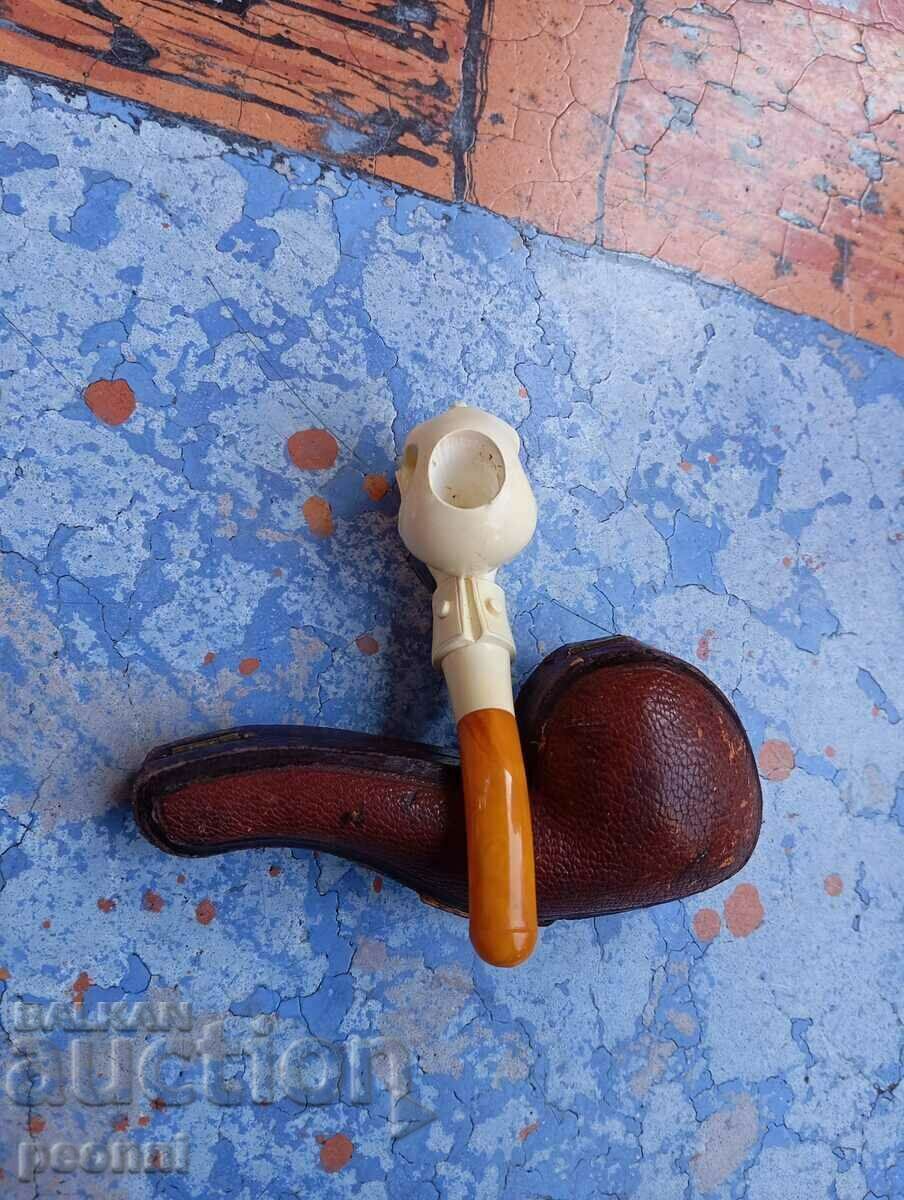 Ένας παλιός σωλήνας αφρού θάλασσας - 6 Ένας παλιός σωλήνας αφρού θάλασσας - 6