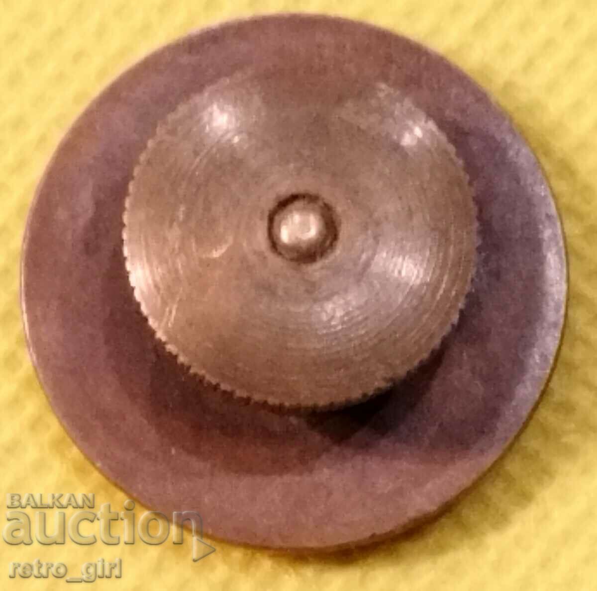 Award Badge, USA Insignia. with price 14.90 BGN | € 7.62