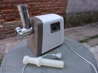 Electric meat grinder Delimano joy