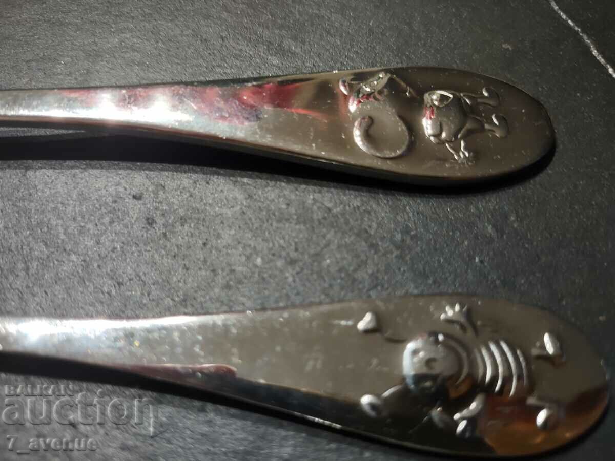 Livrarea Ustensile, set de sufragerie pentru copii, ca noi, Livrarea Ustensile, set de sufragerie pentru copii, ca noi,