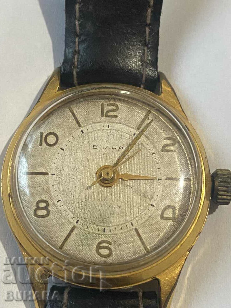 Wrist watch Volna USSR