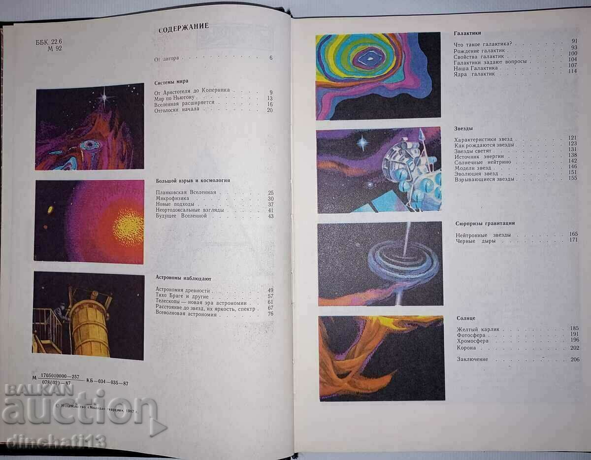 Δημοπρασία Ειρήνη της Αστρονομίας: Λεβ Μιχαήλοβιτς Μουχίν Δημοπρασία Ειρήνη της Αστρονομίας: Λεβ Μιχαήλοβιτς Μουχίν