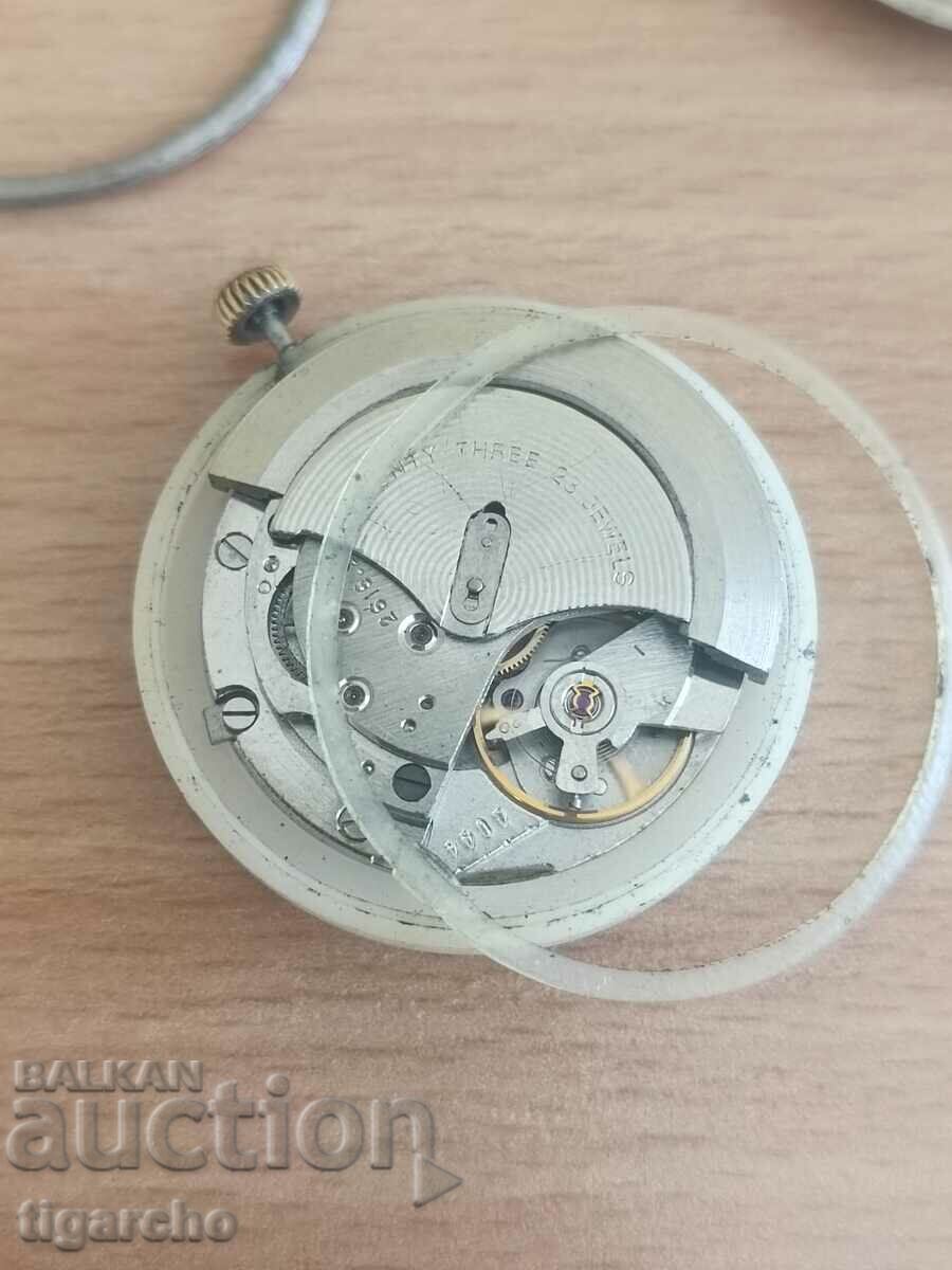 Flight watch winder - 7 Flight watch winder - 7