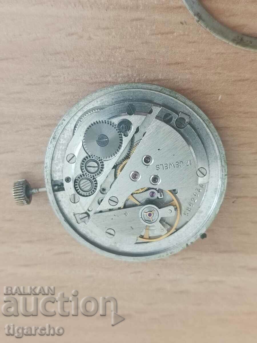 Delivery of Flight watch winder