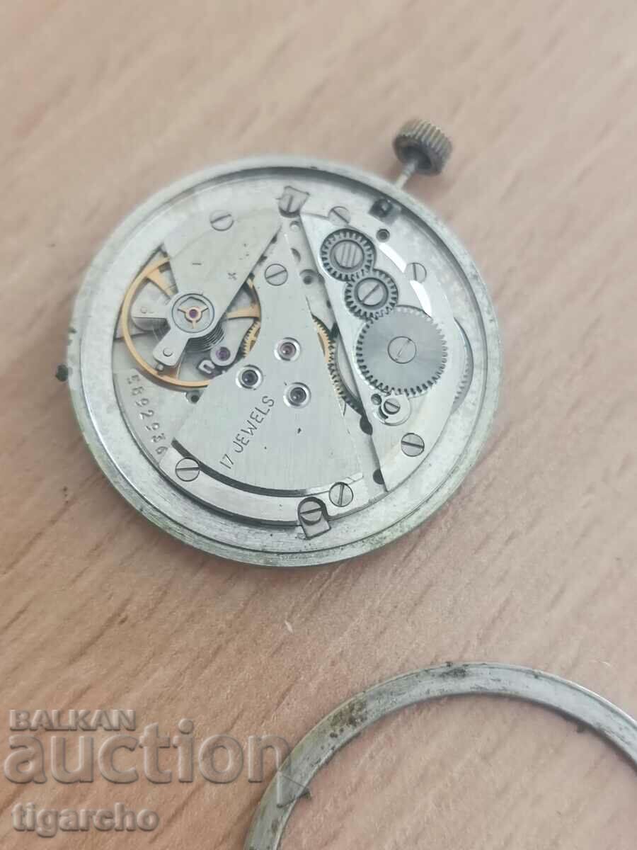 Flight watch winder - 5