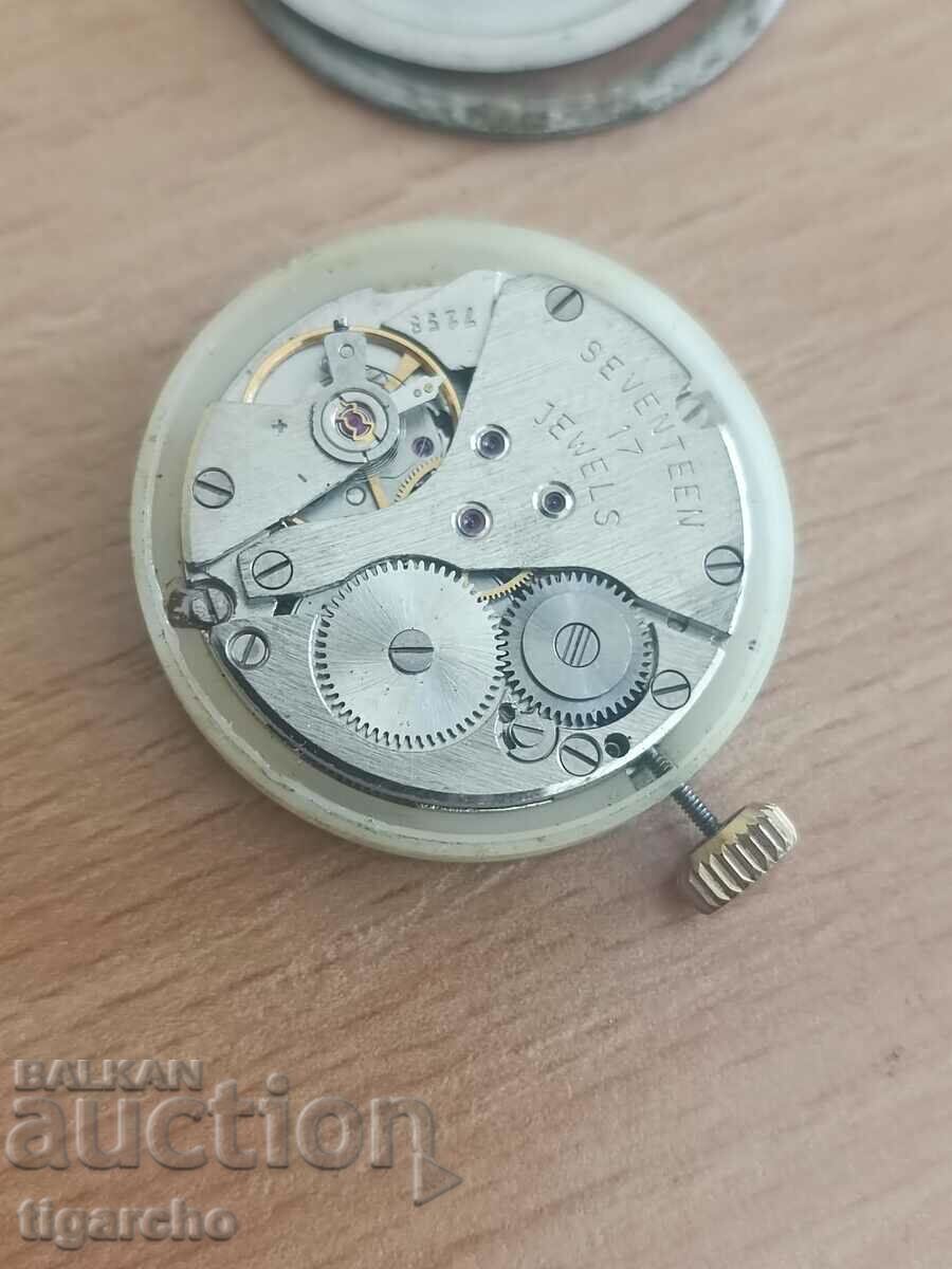 Delivery of Flight watch winder