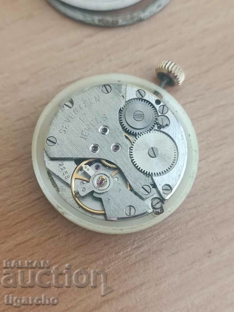 Flight watch winder - 5