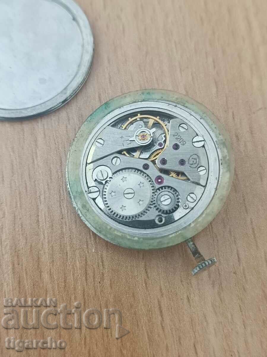 Παράδοση Περιέλιξη ρολογιών Vostok Παράδοση Περιέλιξη ρολογιών Vostok