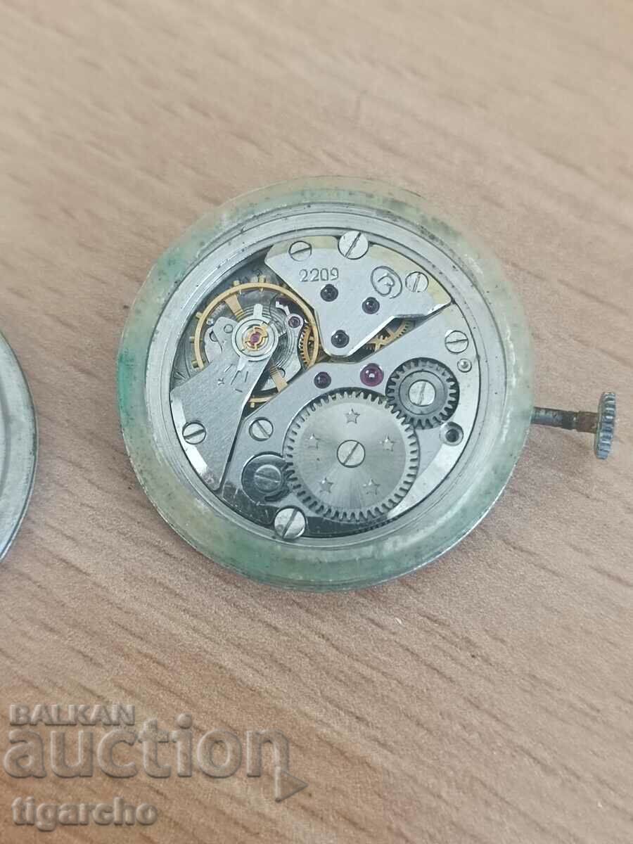 Περιέλιξη ρολογιών Vostok - 5 Περιέλιξη ρολογιών Vostok - 5