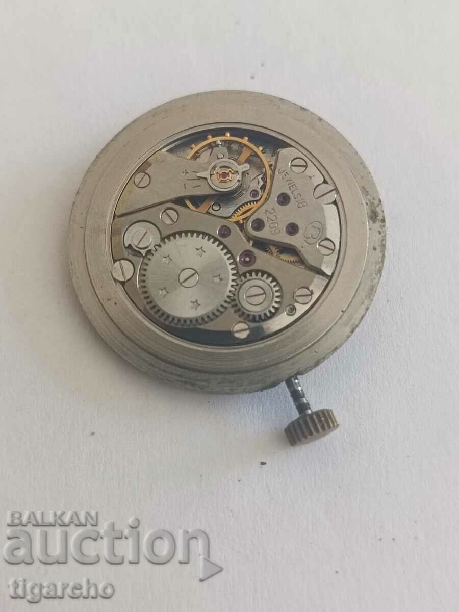 Vostok watch winder - 5