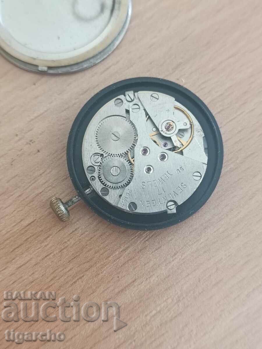 Flight watch winder - 5 Flight watch winder - 5