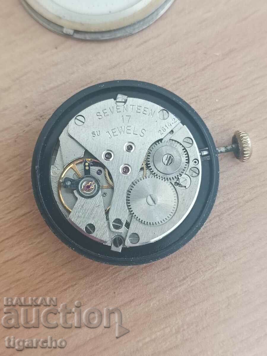 Flight watch winder - 6 Flight watch winder - 6