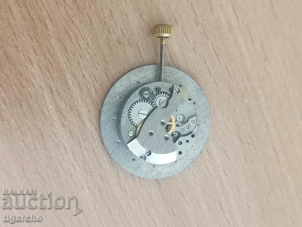 Zarya clock machine - 5 Zarya clock machine - 5