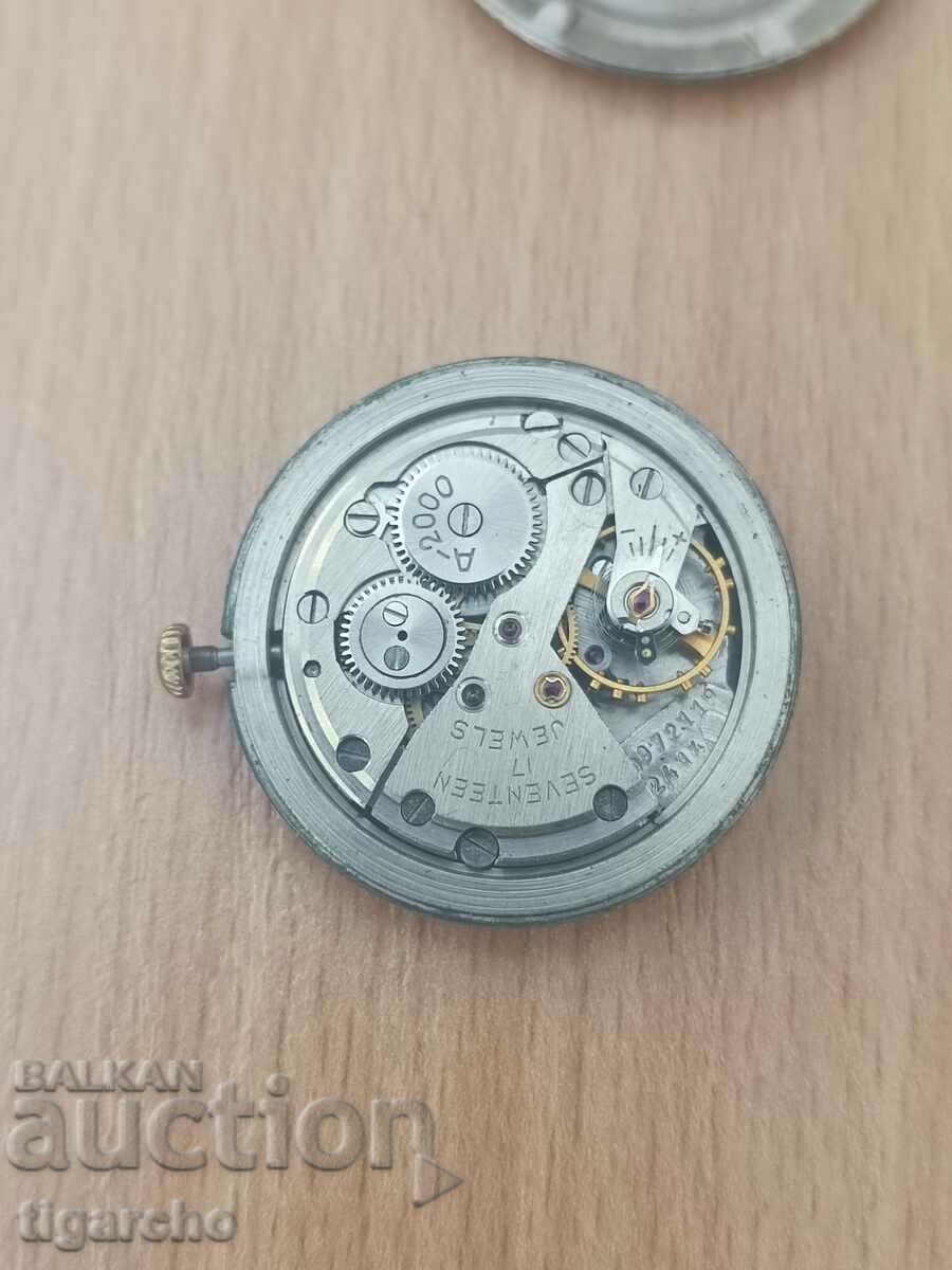 Delivery of Flight watch winder