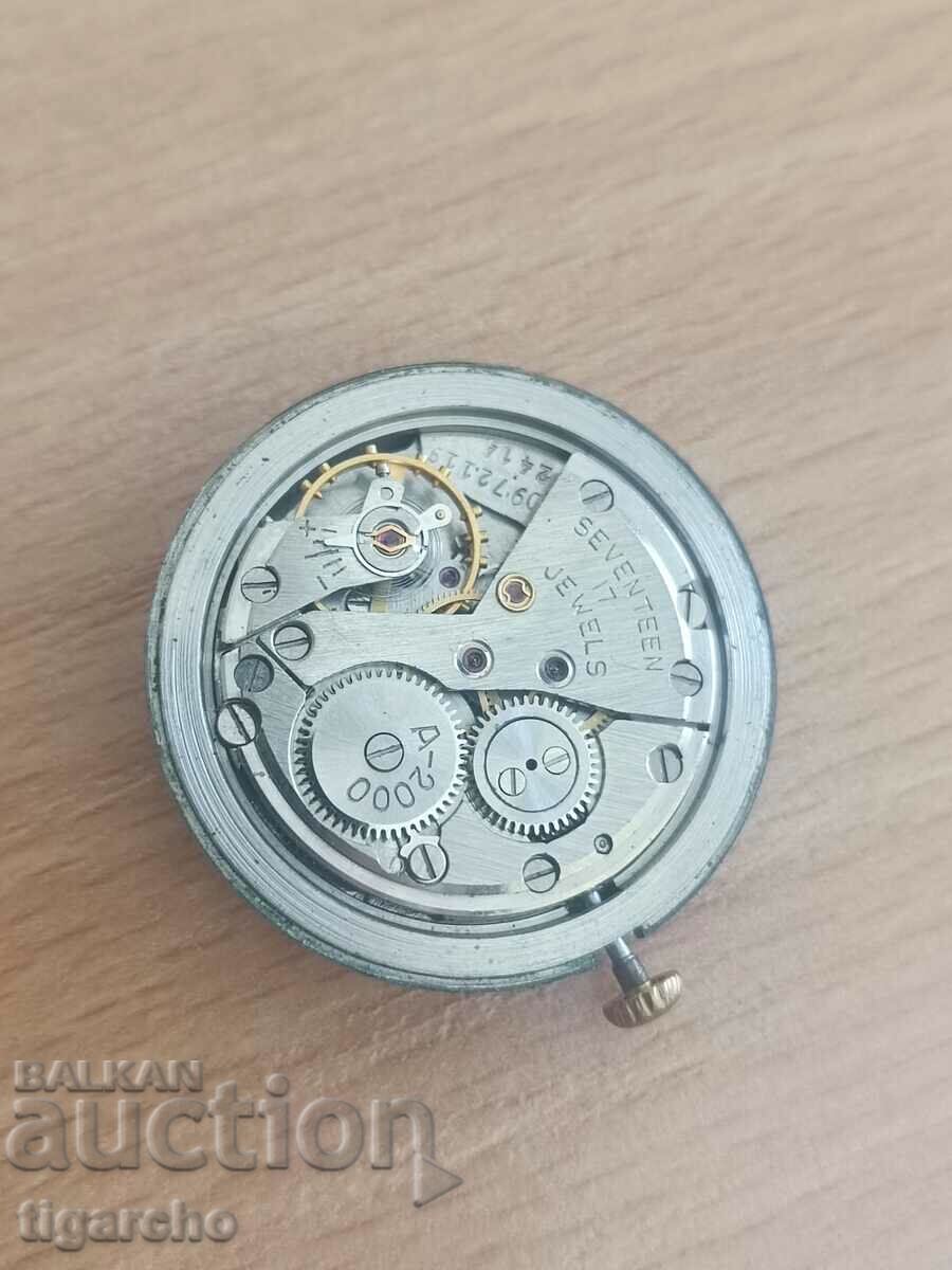 Flight watch winder - 5