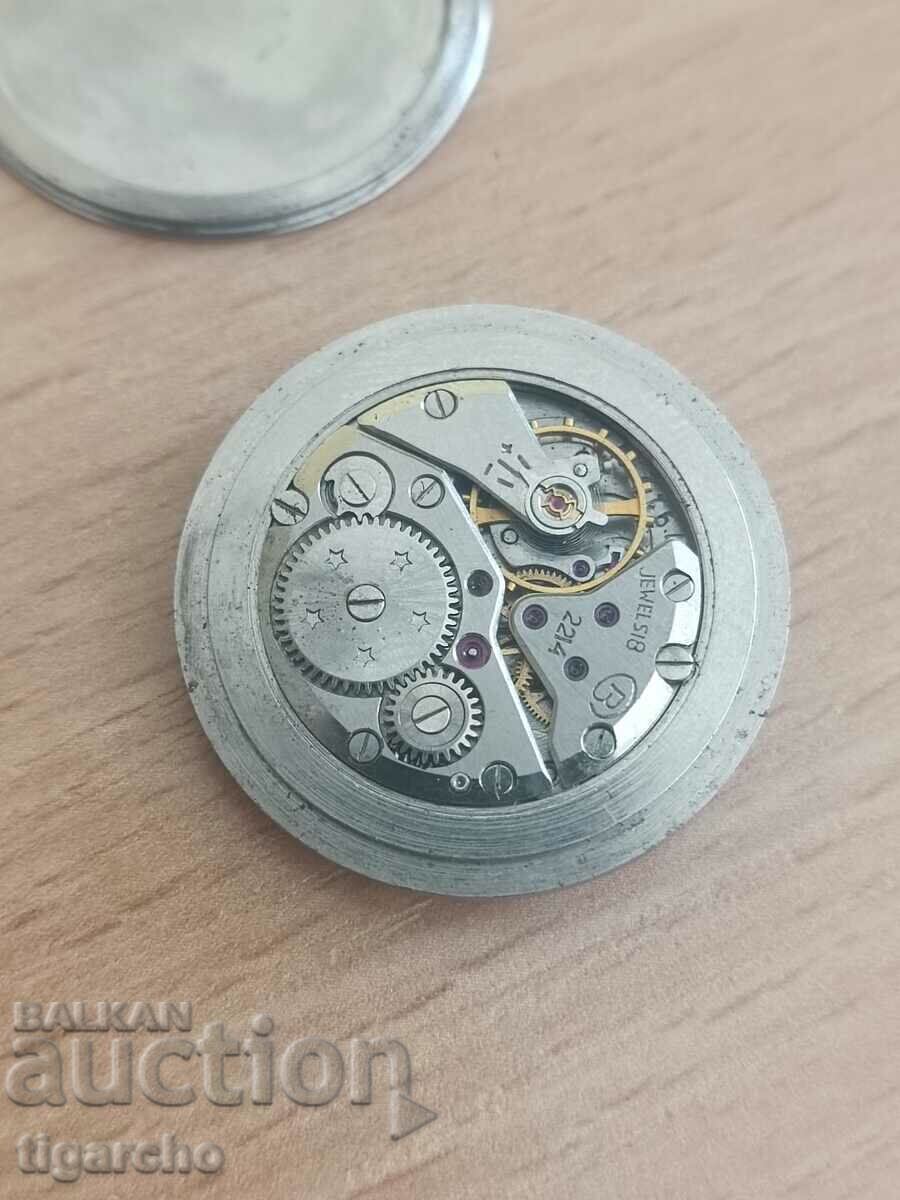 Delivery of Vostok watch winder Delivery of Vostok watch winder