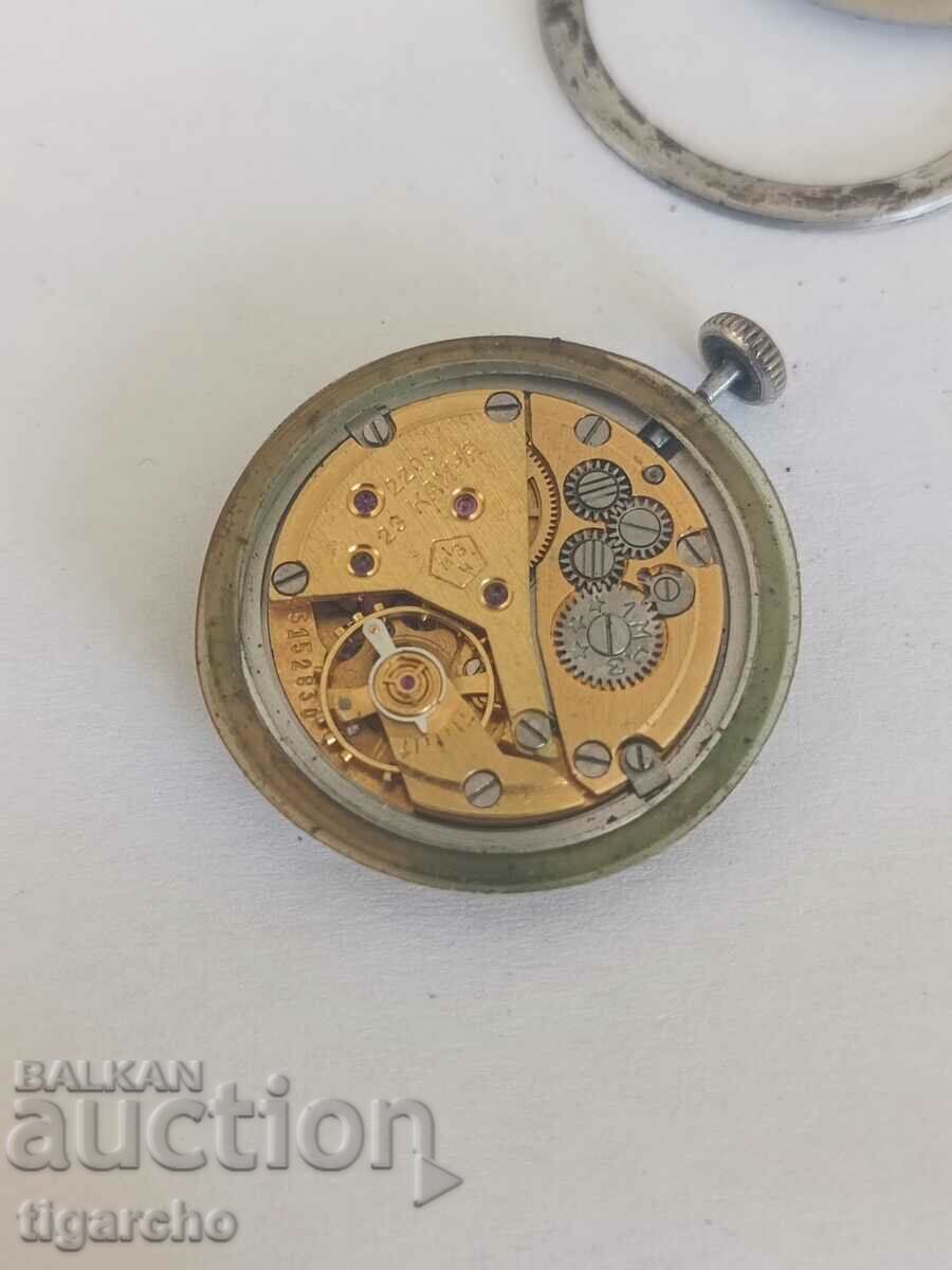 Flight watch winder - 5 Flight watch winder - 5