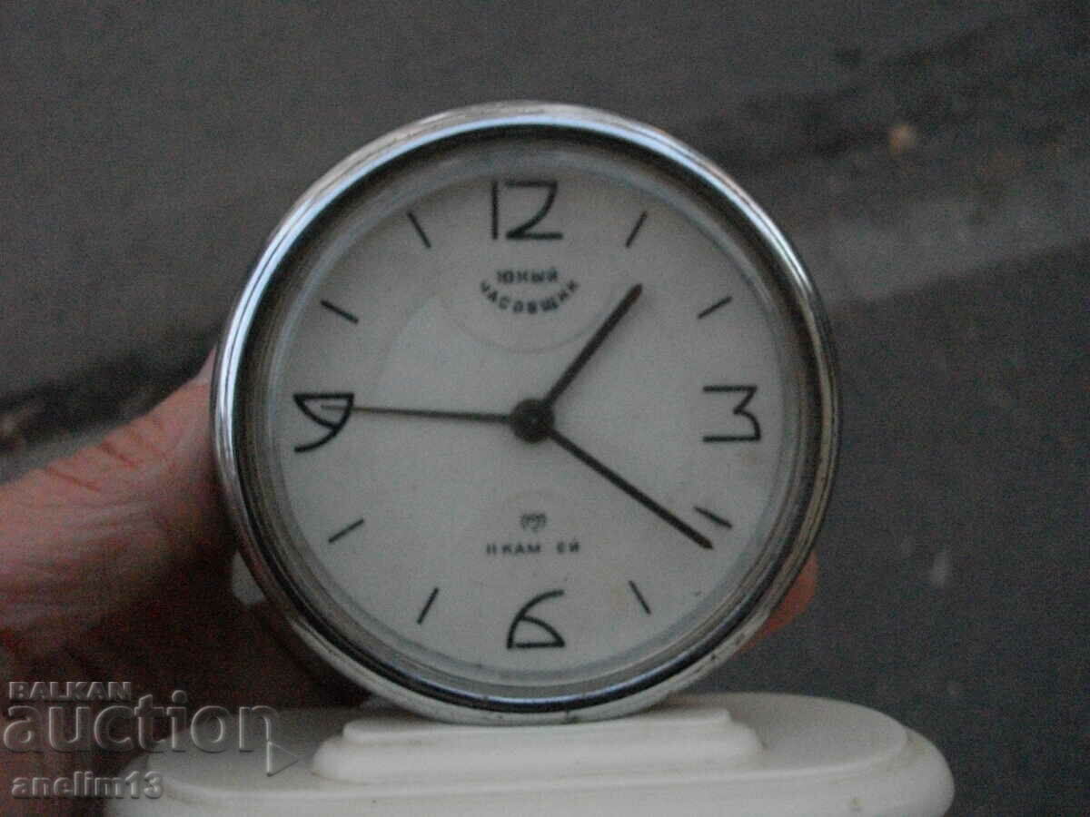 Auction RARE COLLECTIBLE ALARM CLOCK GLORY JUNE CLOCK Auction RARE COLLECTIBLE ALARM CLOCK GLORY JUNE CLOCK