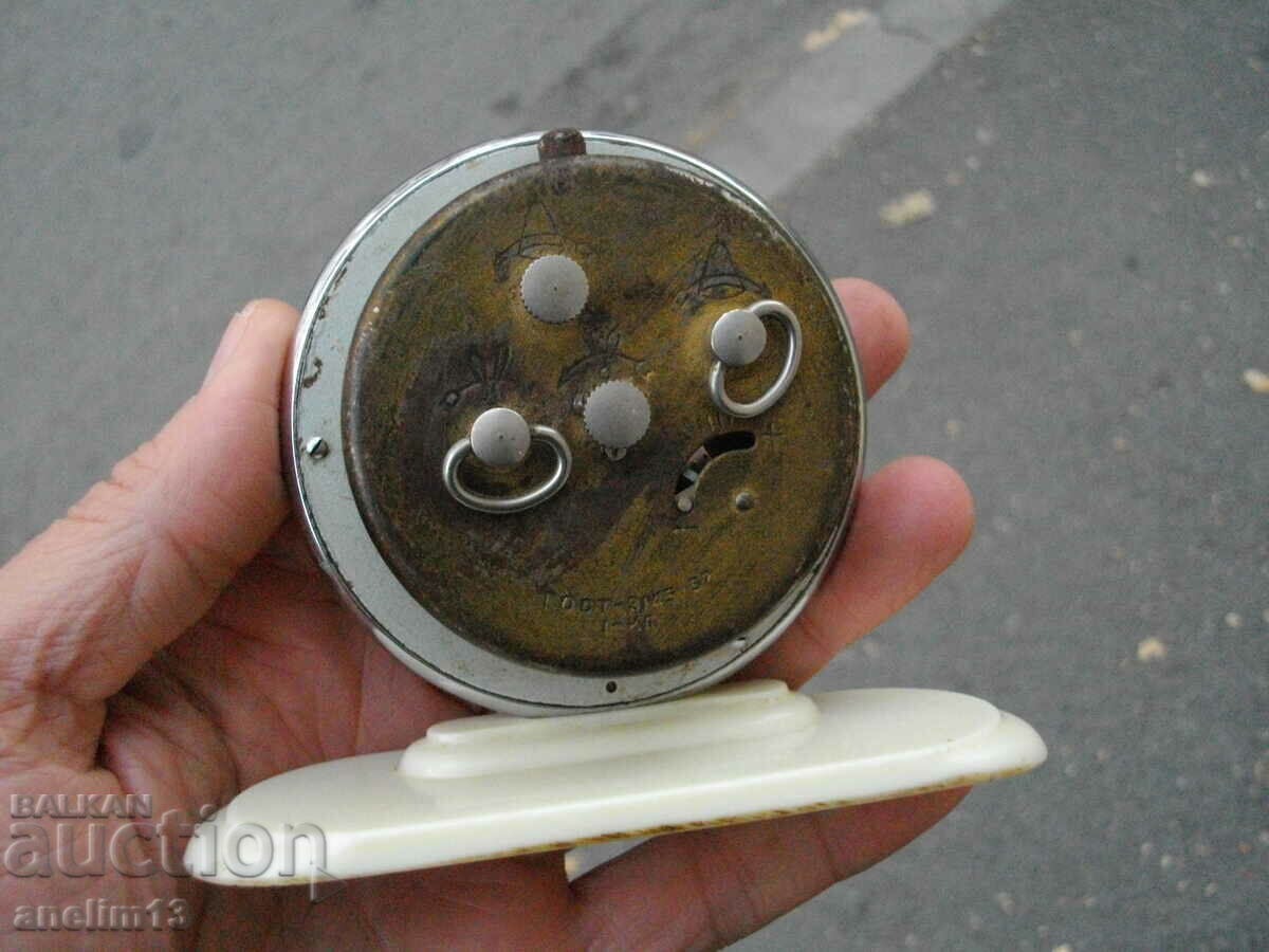 RARE COLLECTIBLE ALARM CLOCK GLORY JUNE CLOCK - 5 RARE COLLECTIBLE ALARM CLOCK GLORY JUNE CLOCK - 5