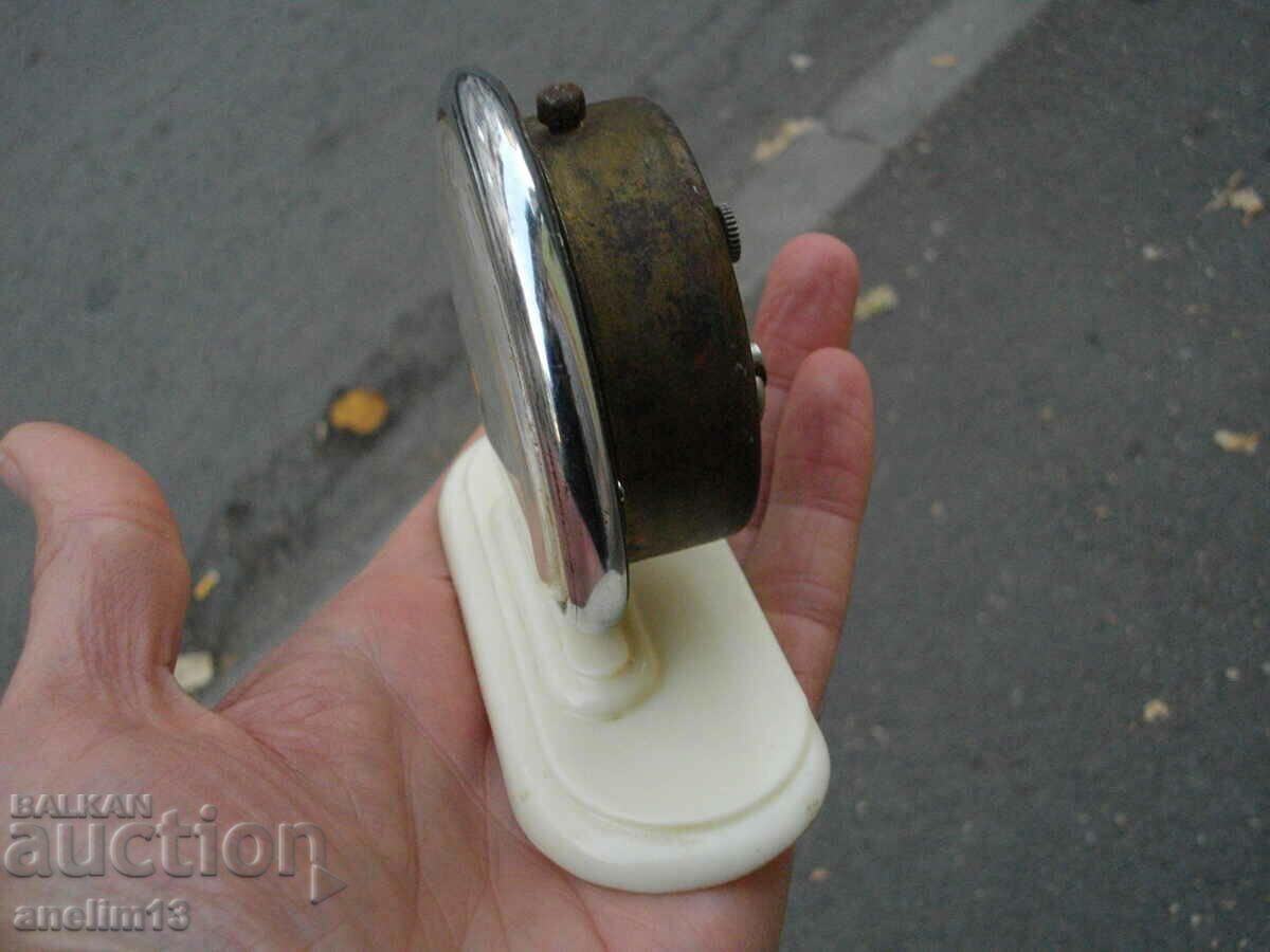 RARE COLLECTIBLE ALARM CLOCK GLORY JUNE CLOCK - 6 RARE COLLECTIBLE ALARM CLOCK GLORY JUNE CLOCK - 6