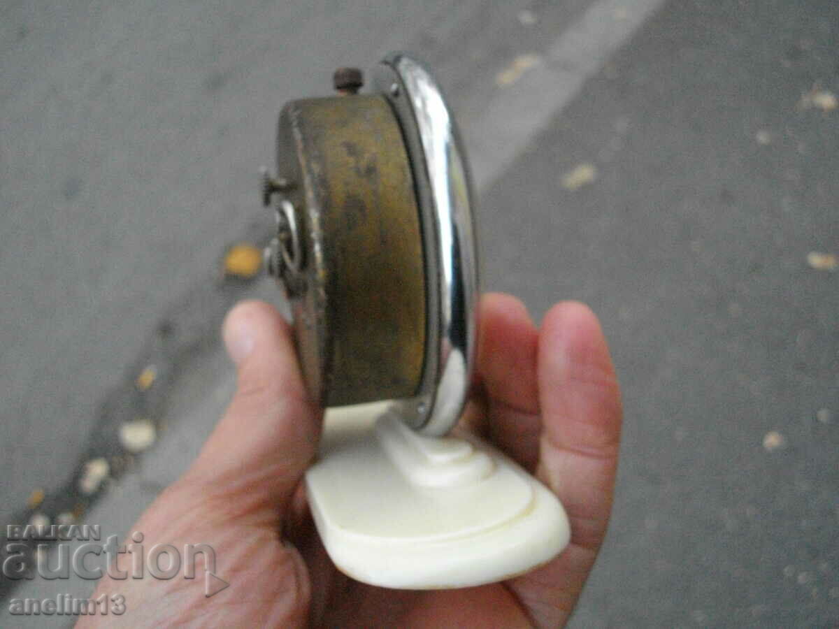 RARE COLLECTIBLE ALARM CLOCK GLORY JUNE CLOCK - 7 RARE COLLECTIBLE ALARM CLOCK GLORY JUNE CLOCK - 7