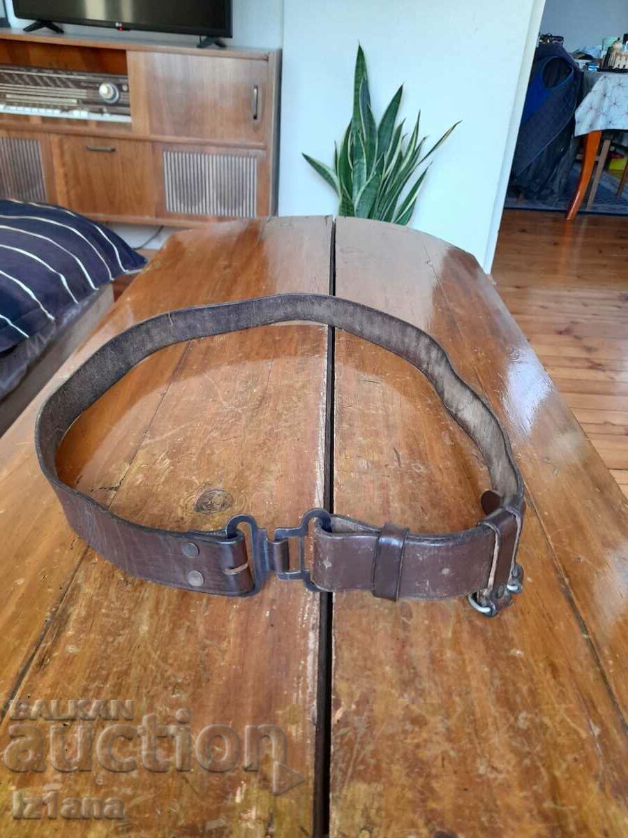 Old Military Belt with price 65.00 BGN | € 33.23 Old Military Belt with price 65.00 BGN | € 33.23