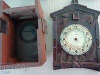 Wall clock 0.01st