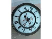 Wall clock 0.01st