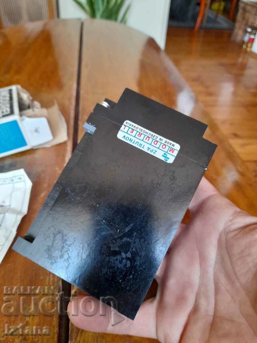 Delivery of Old Modurel TC 22 relay